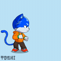 Martial Arts Fighting GIF by Toshithecat