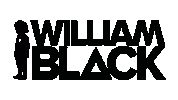 williamblackmusic william black Sticker
