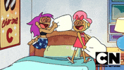 Pijama Party Fiesta De Pijamas GIF by Cartoon Network EMEA
