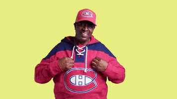 Montreal Canadiens Sport GIF by HockeyDiversityAlliance