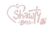 Shawty Sticker by Sukee
