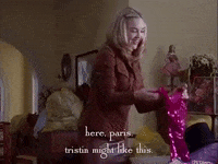 season 1 netflix GIF by Gilmore Girls 