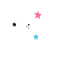 mkbinfluencer star kids foto modelo Sticker