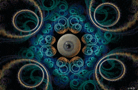 media art 3d GIF by Uwe Heine Debrodt