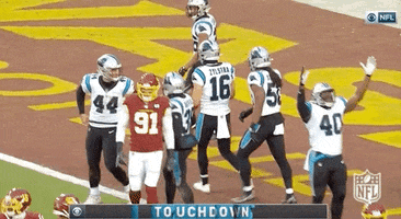 Regular Season Football GIF by NFL
