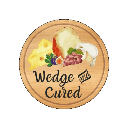 Cheese Charcuterie Sticker by Forest Grove/Cornelius Chamber of Commerce
