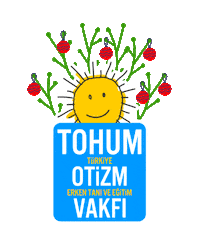 tohum otizm Sticker by Tohum Autism Foundation