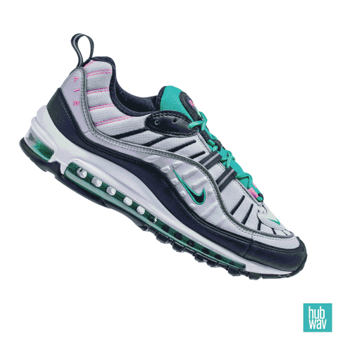 hubwavmedia giphyupload sneakers kicks hubwav GIF