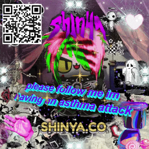 shinyaco giphyupload emo goth myspace GIF