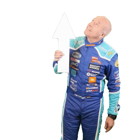 Dakar Rally Racing Sticker by Tim Coronel