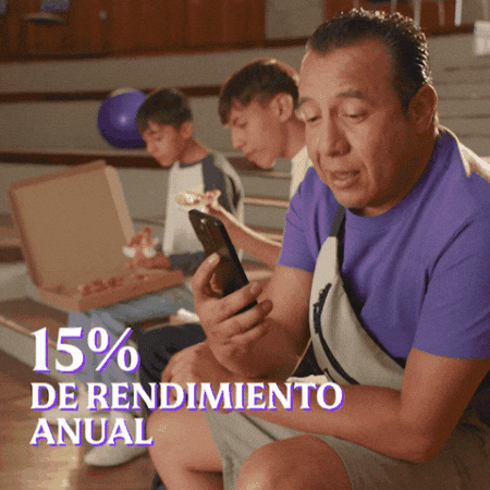 GIF by Nubank