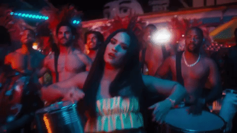 stefflon don dance GIF by Demi Lovato