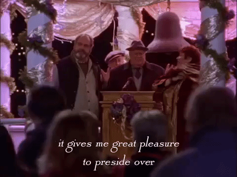 season 1 netflix GIF by Gilmore Girls 