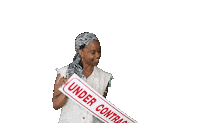 Open House Realtor Sticker by AllCaliforniaMortgage