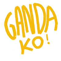 Ganda Sticker