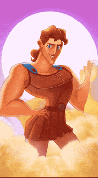 eddgalaxy dance fun hercules GIF