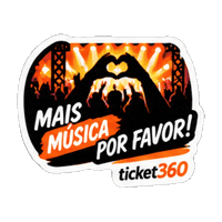 Sticker by ticket360