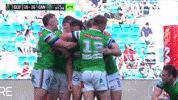 Nrl GIF by Canberra Raiders