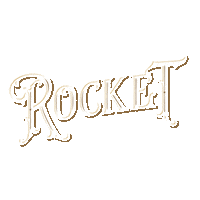 hair beard Sticker by Rocket Barbearia