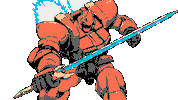 Grit Sticker by Tribute Games