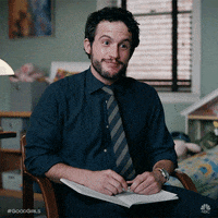 Nbc GIF by Good Girls