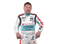 touring car celebration Sticker by FIA WTCR