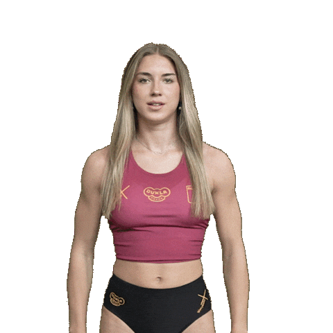 Nicole Sticker by Sportegy Athletes