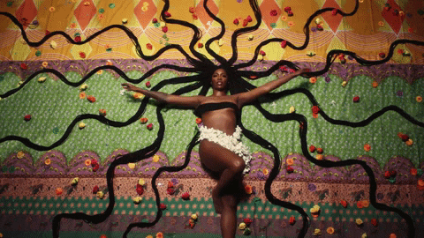 Tiwa Savage Hair GIF by Universal Music Africa
