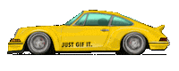 German Car Sticker