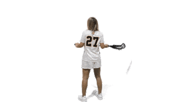 UMBCAthletics sports women womens sports lax Sticker