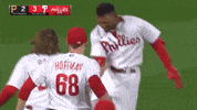 Philadelphia Phillies Baseball GIF by MLB