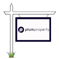 Sticker by Plum Property