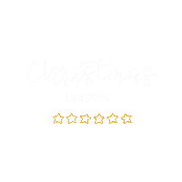 Christmas Time Waiting Sticker