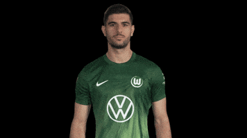 Bundesliga No GIF by VfL Wolfsburg
