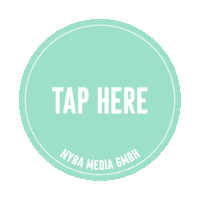 instagram click Sticker by NYBA