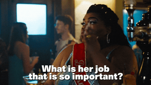 MagentaLightStudios giphyupload fight wedding job GIF