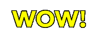 wow Sticker by 9713.online