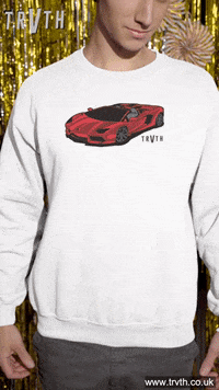 London Vegan GIF by TRVTH CLOTHING