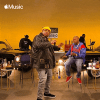 Vibing E-40 GIF by Apple Music