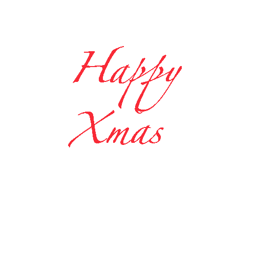 Santa Sticker