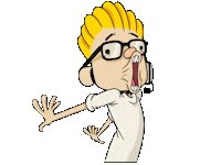 aiuto lol Sticker by Cartoon Network EMEA