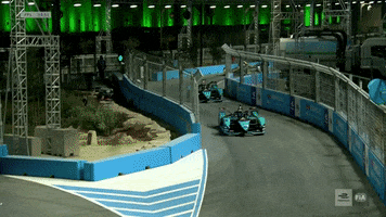 Sport GIF by ABB Formula E