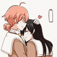 Bloom Into You Love GIF