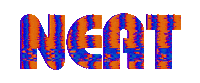 Art Glitch Sticker