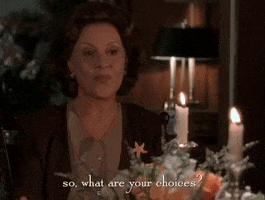 season 1 netflix GIF by Gilmore Girls 