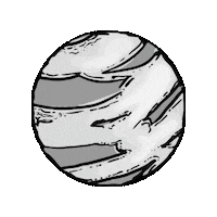 kreetserbia space star planet cosmos Sticker