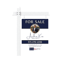 Forsale Justsold Sticker by Kia Real Estate