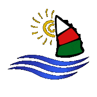 Wales Welsh Sticker by Urdd Gobaith Cymru