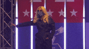 Lady Gaga GIF by Election 2020