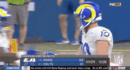 Los Angeles Rams Football GIF by NFL